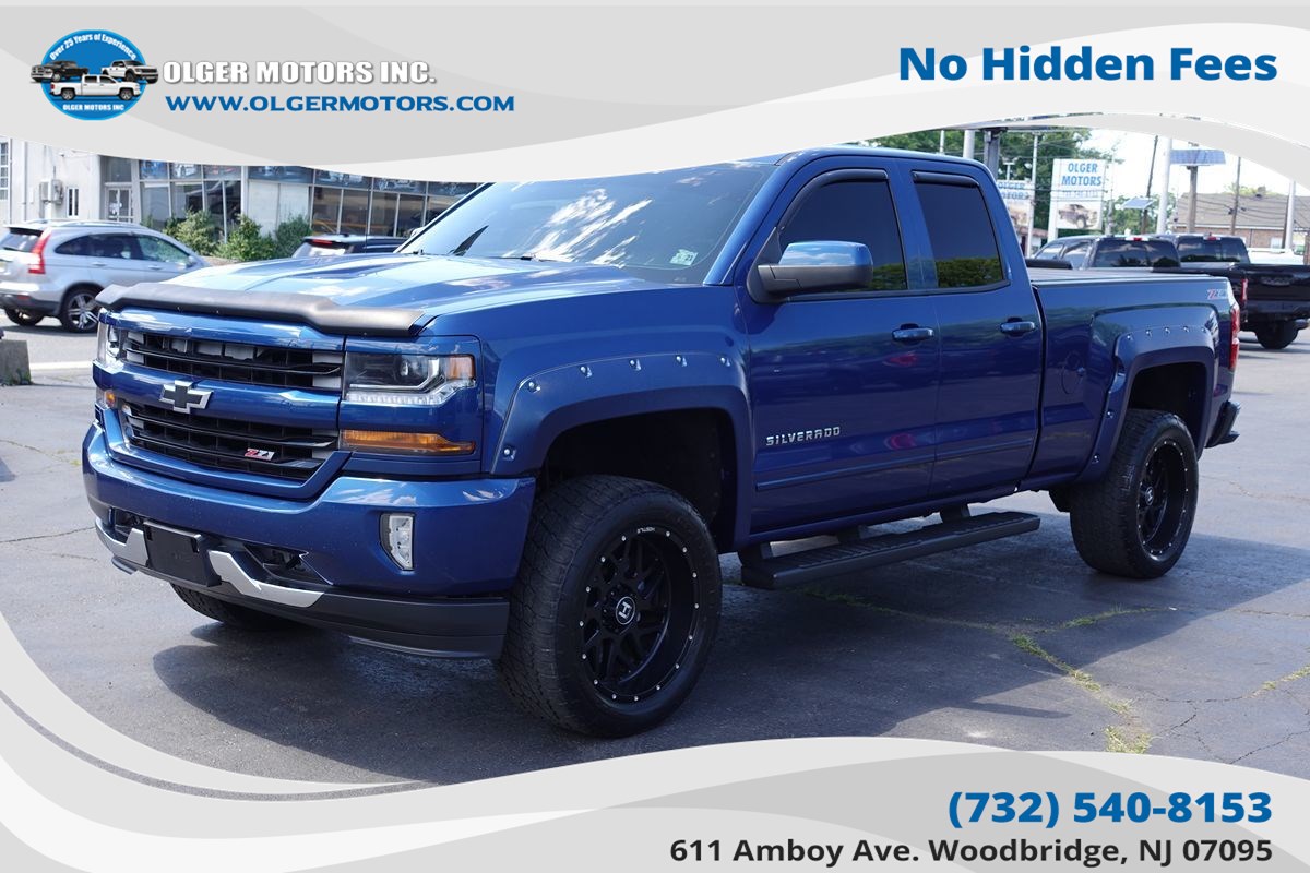 chevrolet silverado 1500 2016 1GCVKREC0GZ197183 image